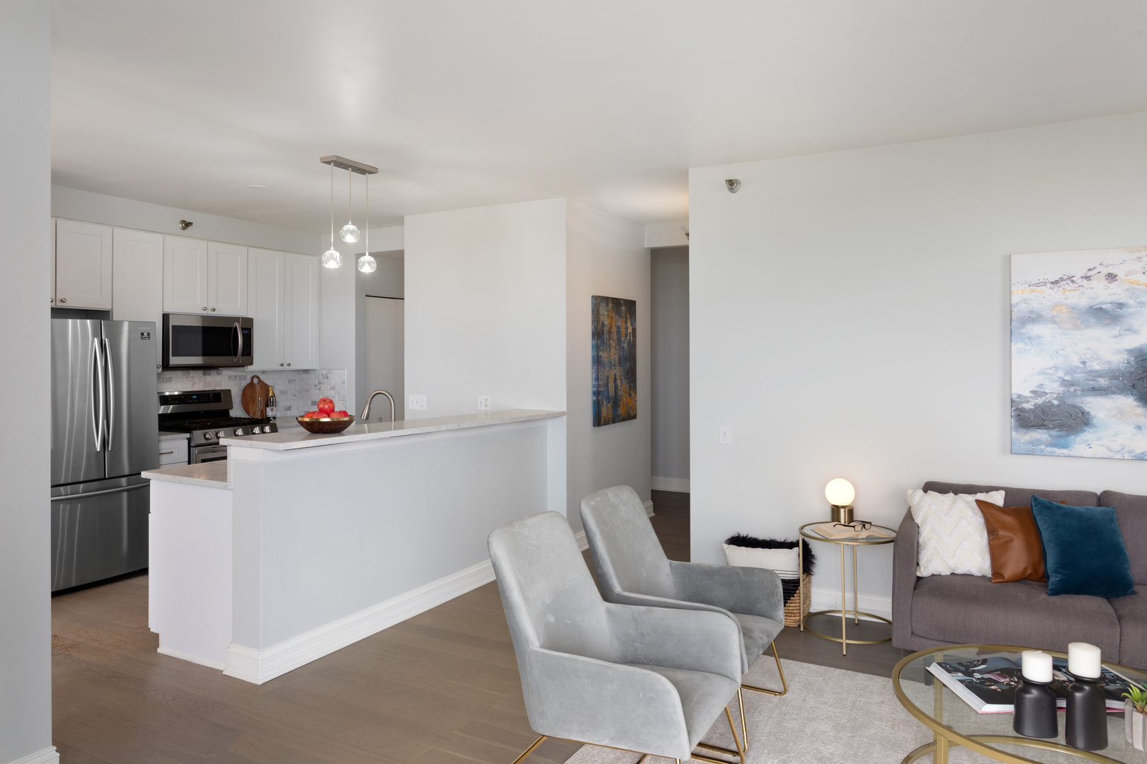 1111 S Wabash Avenue 1604