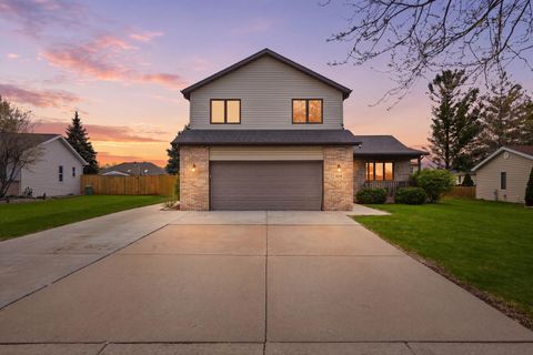 Photo of 1214 Norley Avenue, Joliet, IL 60435 (MLS # 12627115)