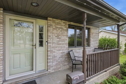 Tiny photo for 1214 Norley Avenue, Joliet, IL 60435 (MLS # 12627115)