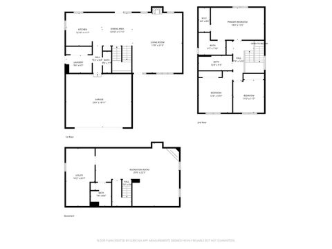 Tiny photo for 1214 Norley Avenue, Joliet, IL 60435 (MLS # 12627115)