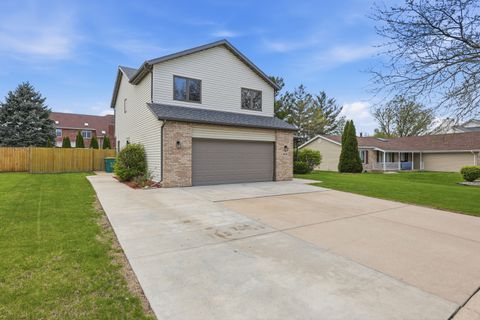Tiny photo for 1214 Norley Avenue, Joliet, IL 60435 (MLS # 12627115)