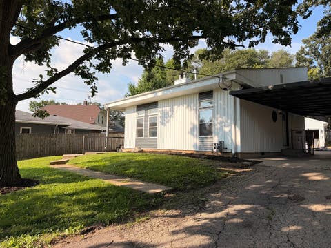 Tiny photo for 121 Oak Drive, DeKalb, IL 60115 (MLS # 12709907)