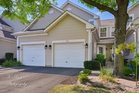 Photo of 1171 Heartland Gate, Lake In The Hills, IL 60156 (MLS # 12489595)