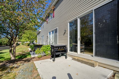 Tiny photo for 1171 Heartland Gate, Lake In The Hills, IL 60156 (MLS # 12489595)