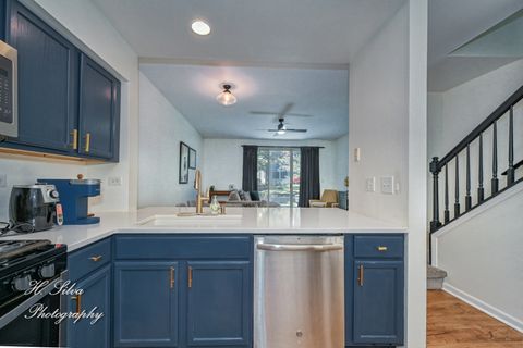 Tiny photo for 1171 Heartland Gate, Lake In The Hills, IL 60156 (MLS # 12489595)