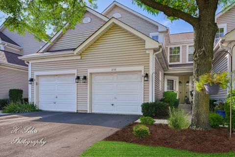 Photo of 1171 Heartland Gate, Lake In The Hills, IL 60156 (MLS # 12489595)
