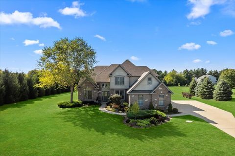 A home in Elburn