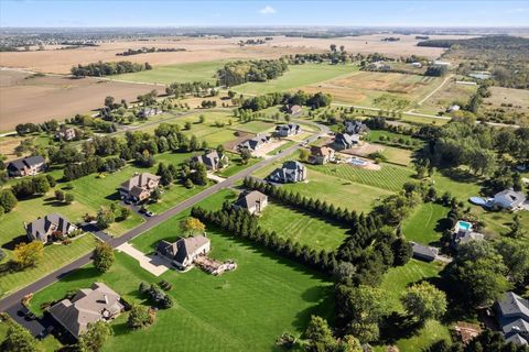 A home in Elburn