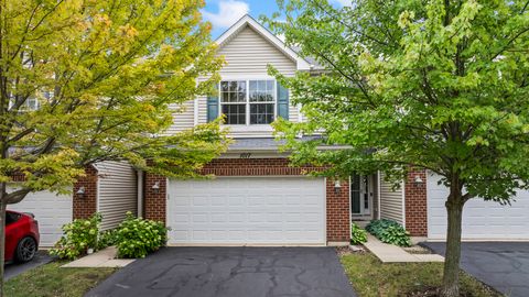 A home in South Elgin