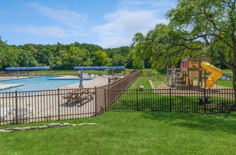 Tiny photo for 63 Aspen Colony #8, Fox Lake, IL 60020 (MLS # 12542113)