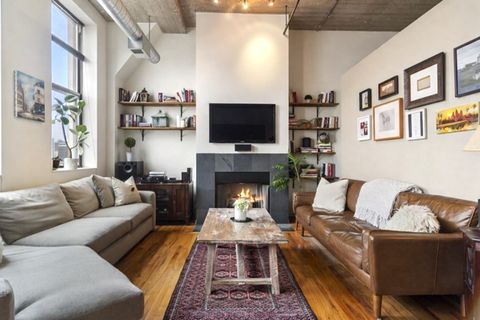 Tiny photo for Chicago, IL 60654 (MLS # 12611414)