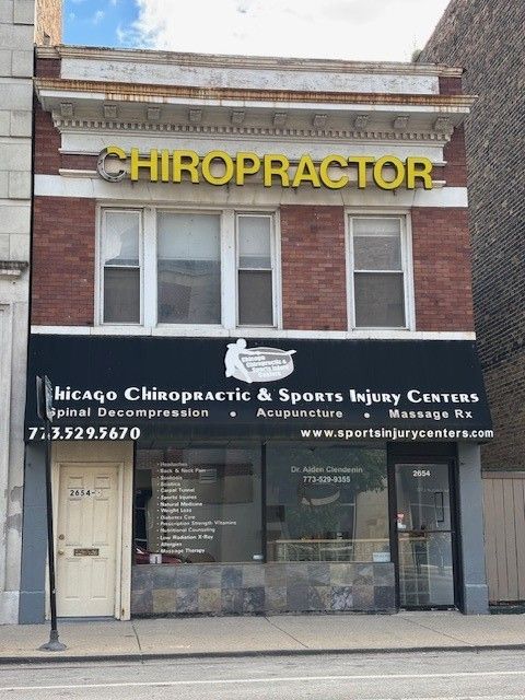 2654 N Lincoln Avenue Chicago IL 60614