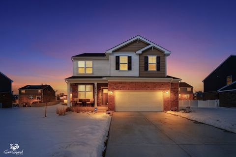 Tiny photo for 15040 W Winchester Lane, Manhattan, IL 60442 (MLS # 12530325)