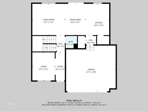 Tiny photo for 15040 W Winchester Lane, Manhattan, IL 60442 (MLS # 12530325)