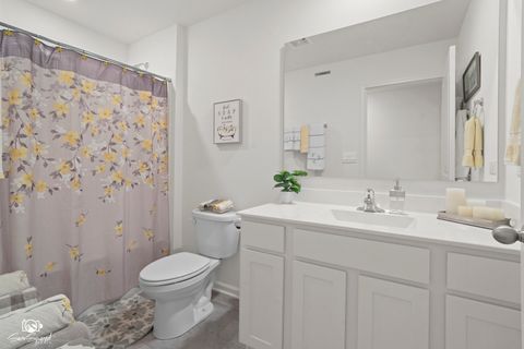 Tiny photo for 15040 W Winchester Lane, Manhattan, IL 60442 (MLS # 12530325)