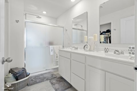 Tiny photo for 15040 W Winchester Lane, Manhattan, IL 60442 (MLS # 12530325)