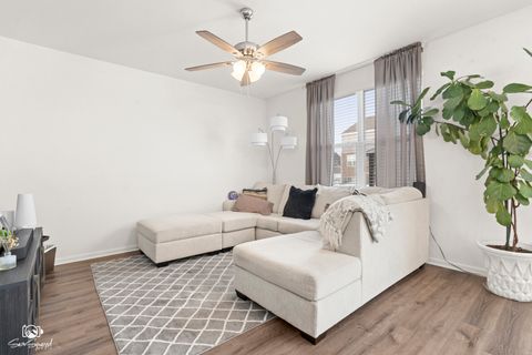 Tiny photo for 15040 W Winchester Lane, Manhattan, IL 60442 (MLS # 12530325)