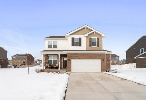 Photo of 15040 W Winchester Lane, Manhattan, IL 60442 (MLS # 12530325)