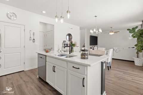 Tiny photo for 15040 W Winchester Lane, Manhattan, IL 60442 (MLS # 12530325)