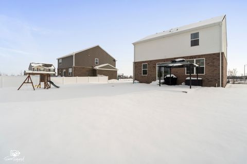 Tiny photo for 15040 W Winchester Lane, Manhattan, IL 60442 (MLS # 12530325)