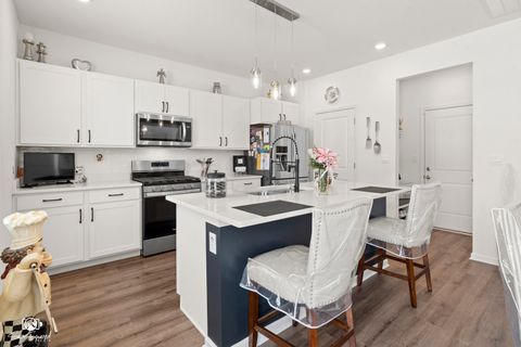 Tiny photo for 15040 W Winchester Lane, Manhattan, IL 60442 (MLS # 12530325)