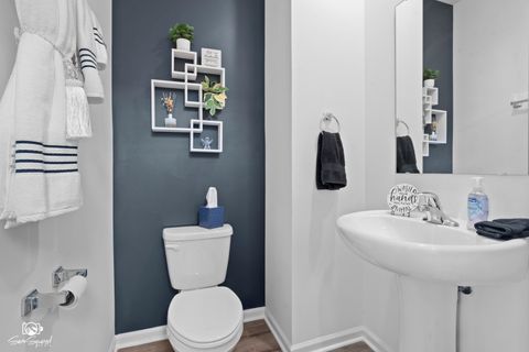 Tiny photo for 15040 W Winchester Lane, Manhattan, IL 60442 (MLS # 12530325)