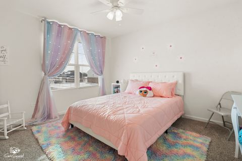 Tiny photo for 15040 W Winchester Lane, Manhattan, IL 60442 (MLS # 12530325)