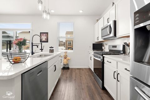 Tiny photo for 15040 W Winchester Lane, Manhattan, IL 60442 (MLS # 12530325)