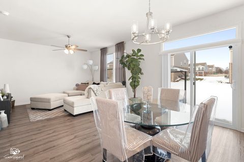 Tiny photo for 15040 W Winchester Lane, Manhattan, IL 60442 (MLS # 12530325)