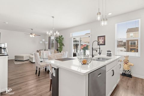 Tiny photo for 15040 W Winchester Lane, Manhattan, IL 60442 (MLS # 12530325)