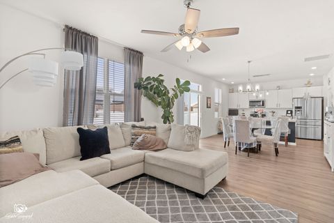 Tiny photo for 15040 W Winchester Lane, Manhattan, IL 60442 (MLS # 12530325)