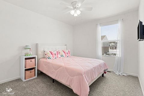 Tiny photo for 15040 W Winchester Lane, Manhattan, IL 60442 (MLS # 12530325)