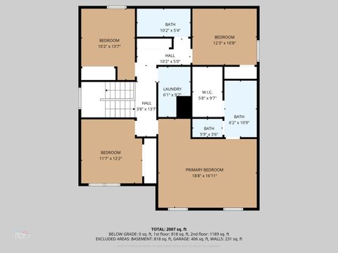 Tiny photo for 15040 W Winchester Lane, Manhattan, IL 60442 (MLS # 12530325)