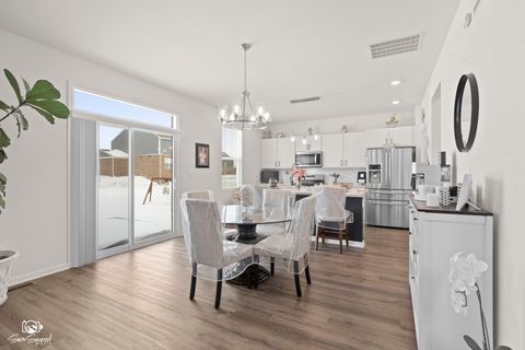 Tiny photo for 15040 W Winchester Lane, Manhattan, IL 60442 (MLS # 12530325)