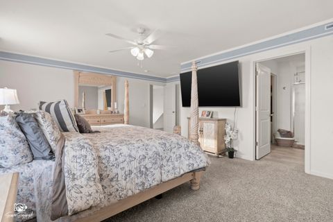 Tiny photo for 15040 W Winchester Lane, Manhattan, IL 60442 (MLS # 12530325)