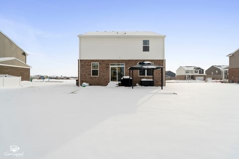Tiny photo for 15040 W Winchester Lane, Manhattan, IL 60442 (MLS # 12530325)