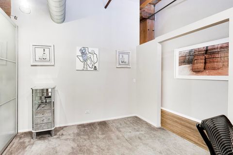 Tiny photo for 1250 W Van Buren Street #1A, Chicago, IL 60607 (MLS # 12628573)