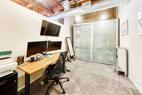 Tiny photo for 1250 W Van Buren Street #1A, Chicago, IL 60607 (MLS # 12628573)