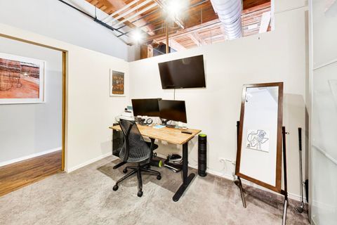 Tiny photo for 1250 W Van Buren Street #1A, Chicago, IL 60607 (MLS # 12628573)