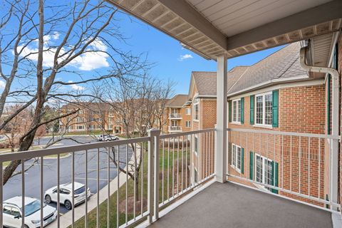 A home in Glenview