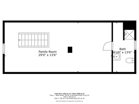 Tiny photo for 308 S 12th Avenue, St. Charles, IL 60174 (MLS # 12466374)
