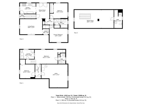Tiny photo for 308 S 12th Avenue, St. Charles, IL 60174 (MLS # 12466374)