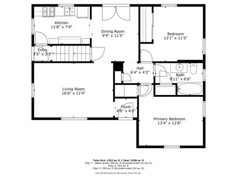 Tiny photo for 308 S 12th Avenue, St. Charles, IL 60174 (MLS # 12466374)
