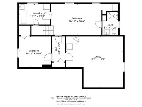Tiny photo for 308 S 12th Avenue, St. Charles, IL 60174 (MLS # 12466374)