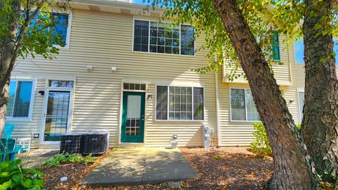 A home in Carpentersville