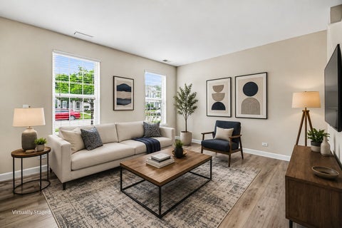 Tiny photo for 2531 Congress Avenue #2531, Aurora, IL 60503 (MLS # 12732426)