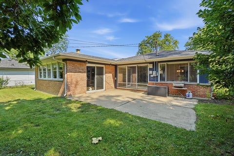 Tiny photo for 287 Rich Road, Park Forest, IL 60466 (MLS # 12692181)