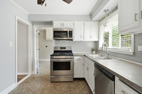Tiny photo for 287 Rich Road, Park Forest, IL 60466 (MLS # 12692181)