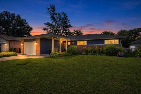 Photo of 287 Rich Road, Park Forest, IL 60466 (MLS # 12692181)