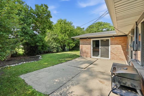 Tiny photo for 287 Rich Road, Park Forest, IL 60466 (MLS # 12692181)
